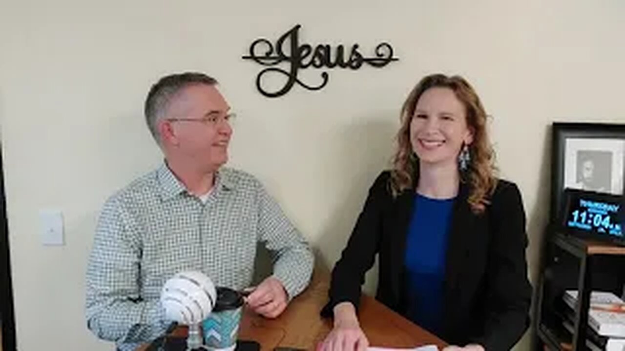 The Lord Loves You & Wants a Relationship Prophetic Word - Tiffany Root & Kirk VandeGuchte