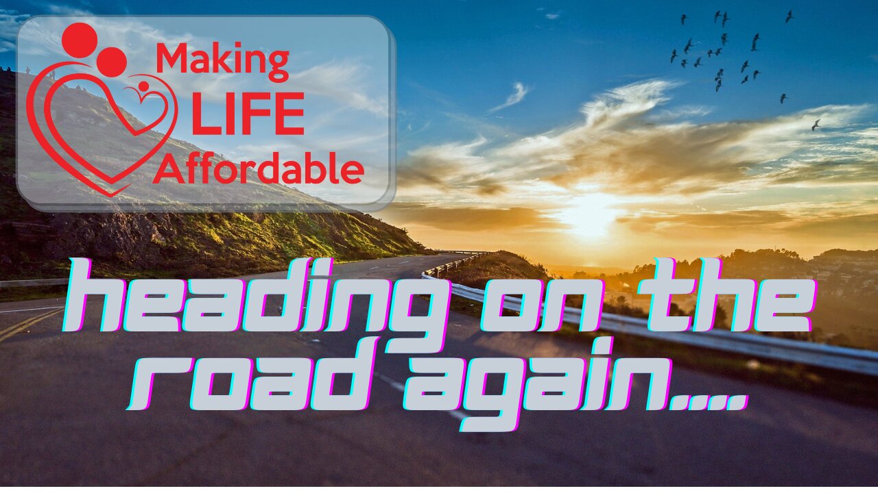 Making Life Affordable - Planning the Ride