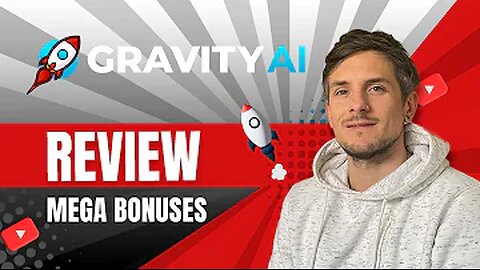 🌟🌟 GRAVITY AI Review: Make $597/Day 'Amazon Income Stream' In 60 Seconds! 💸