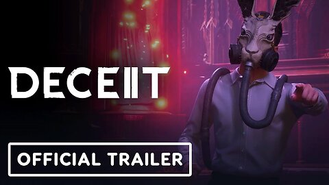 Deceit 2 - Official Gameplay Explainer Trailer