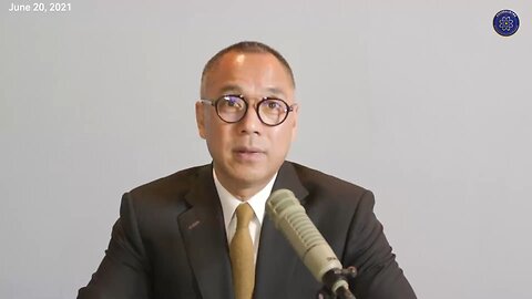 【伊一谈】 第14集 - 找钥匙背后的故事【一】 杨澜吴征是蛇和燕子的样板