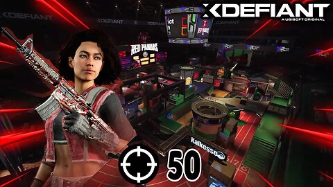 50 BOMB! BEST XDEFIANT PLAYER