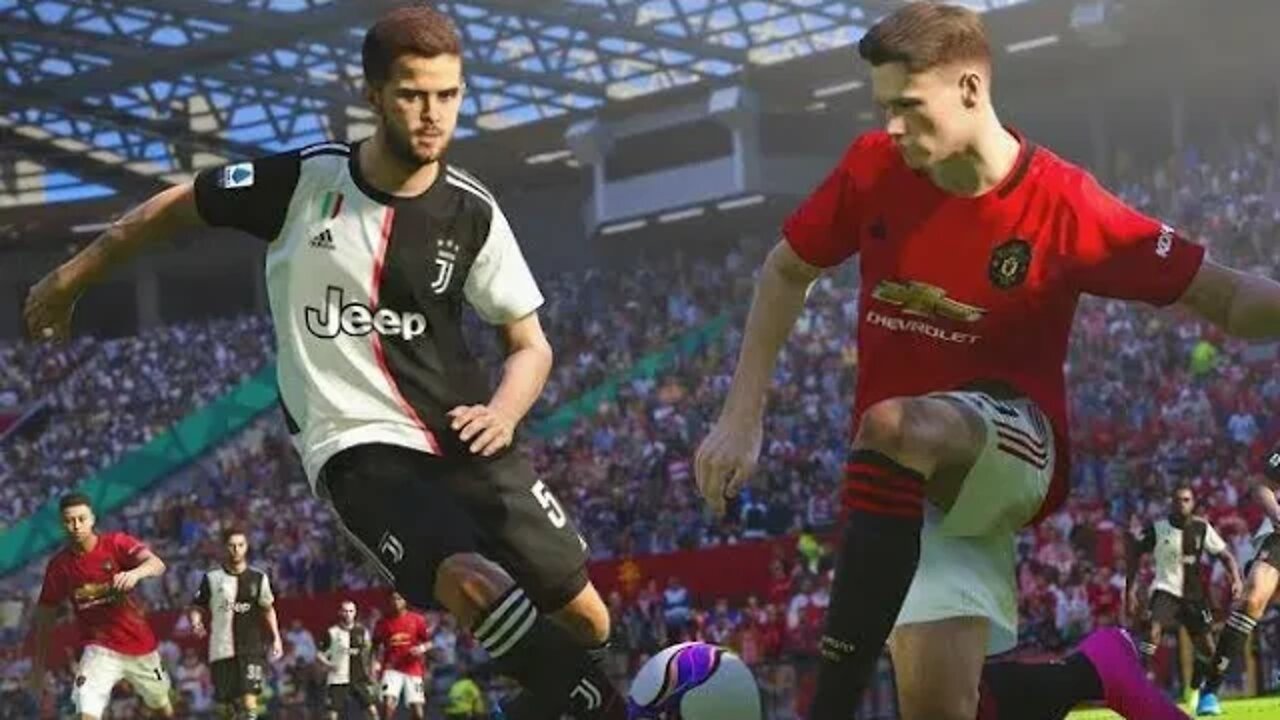 PES 2020 MOBILE GAMEPLAY #4