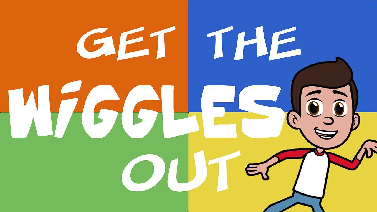 Get The Wiggles Out - preview