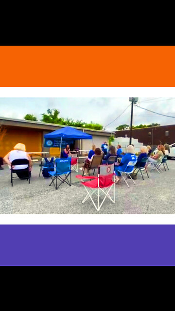 Nikki Fried Rally Was A Bust