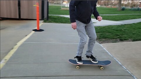 Skating @ school