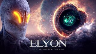 ELYON - ＂The Commander of The Elohim＂ This Information is Key! Paul Wallis & Mauro Biglino