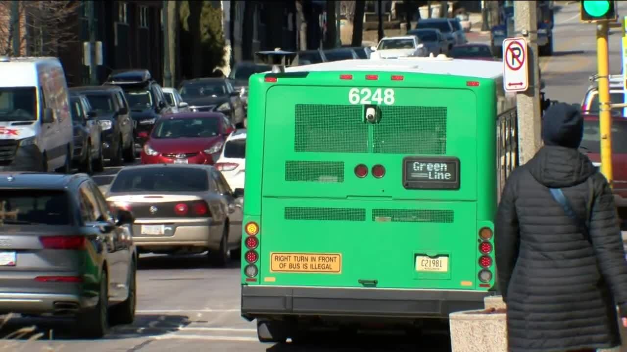 Milwaukee County Transit System concerned over its future