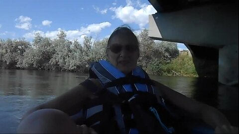 Big Horn River, WY NOT