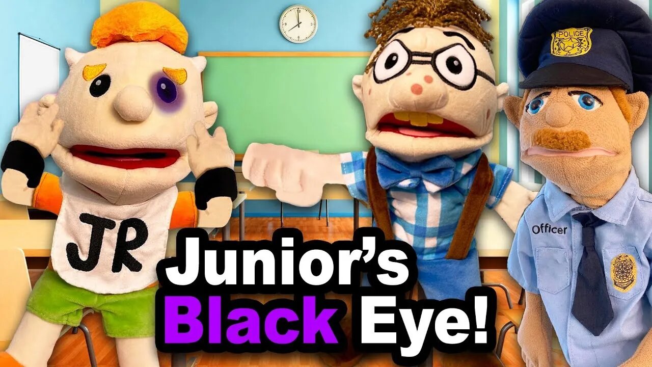 SML Movie - Junior's Black Eye! 2023 - Full Episode