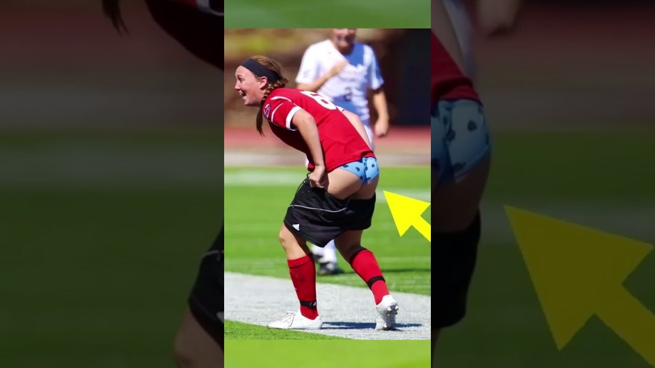 Most Inappropriate Moments in Womens Football