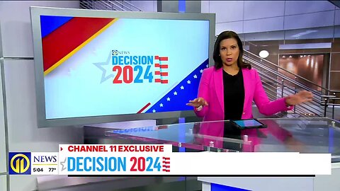 NBC Pittsburgh: Kamala Harris Campaign Has Repeatedly Declined Interview Requests