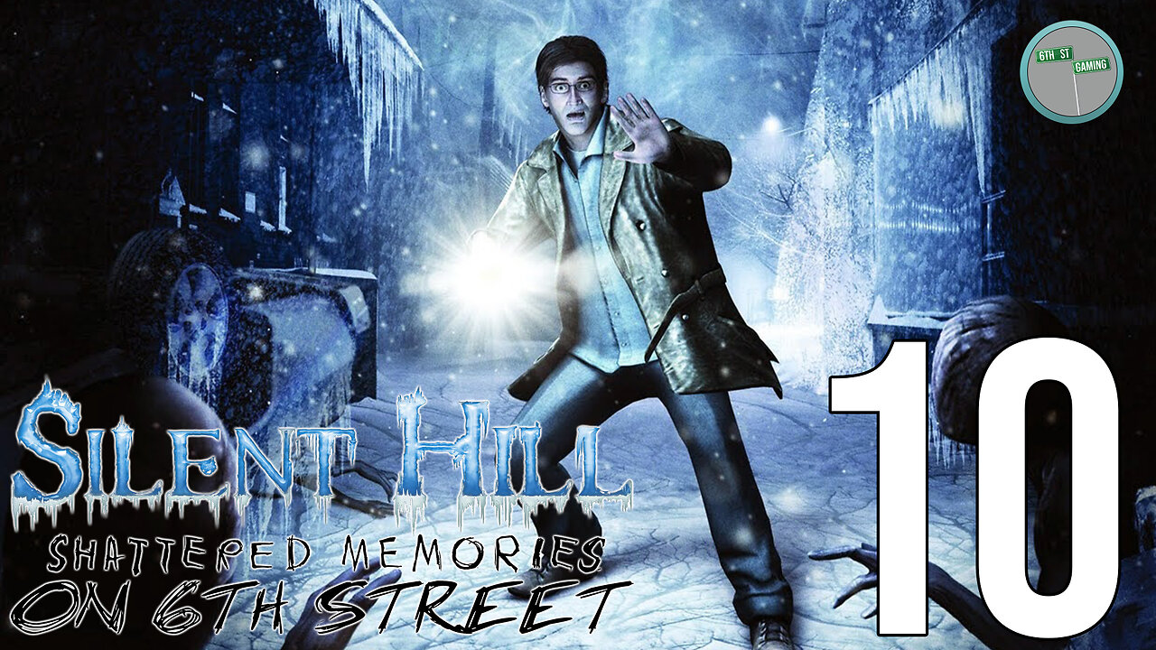 Silent Hill: Shattered Memories on 6th Street Part 10