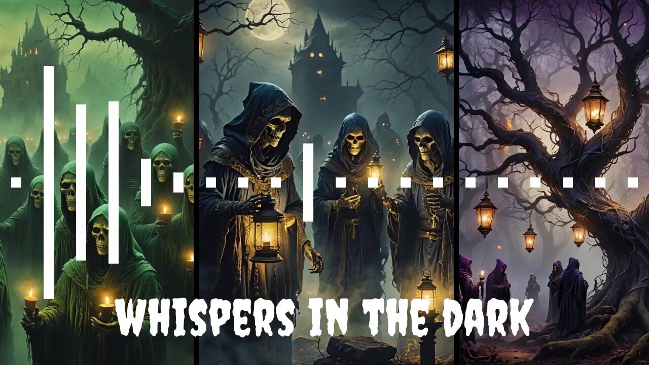 🎵 Whispers in the Dark 🎵