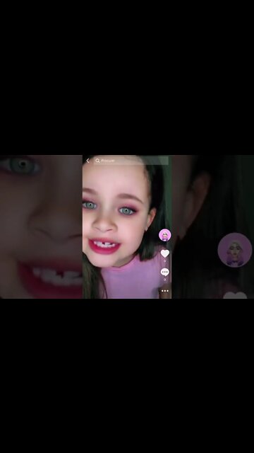 VIRALIZEI NO TIKTOK SEM QUERER #dancinha #tiktok #linda #infantil #viral #meme #shorts