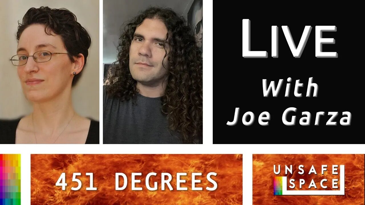 [451 Degrees] Live Tuesday! | With Joe Garza