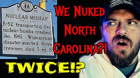 The Government Nuked North Carolina…Twice? | REACTION!