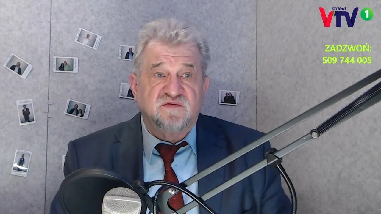 Przegląd informacji dr Andrzej Kaczorowski
