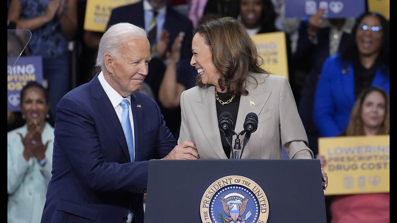 Biden's Former Chief of Staff Admits Kamala Harris Vice Presidency Was a Failure