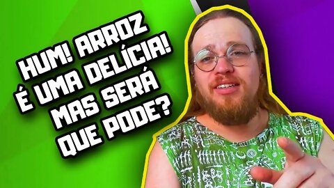 Cachorro pode comer Arroz? | Dr. Edgard Gomes | Alimentação natural para Cães