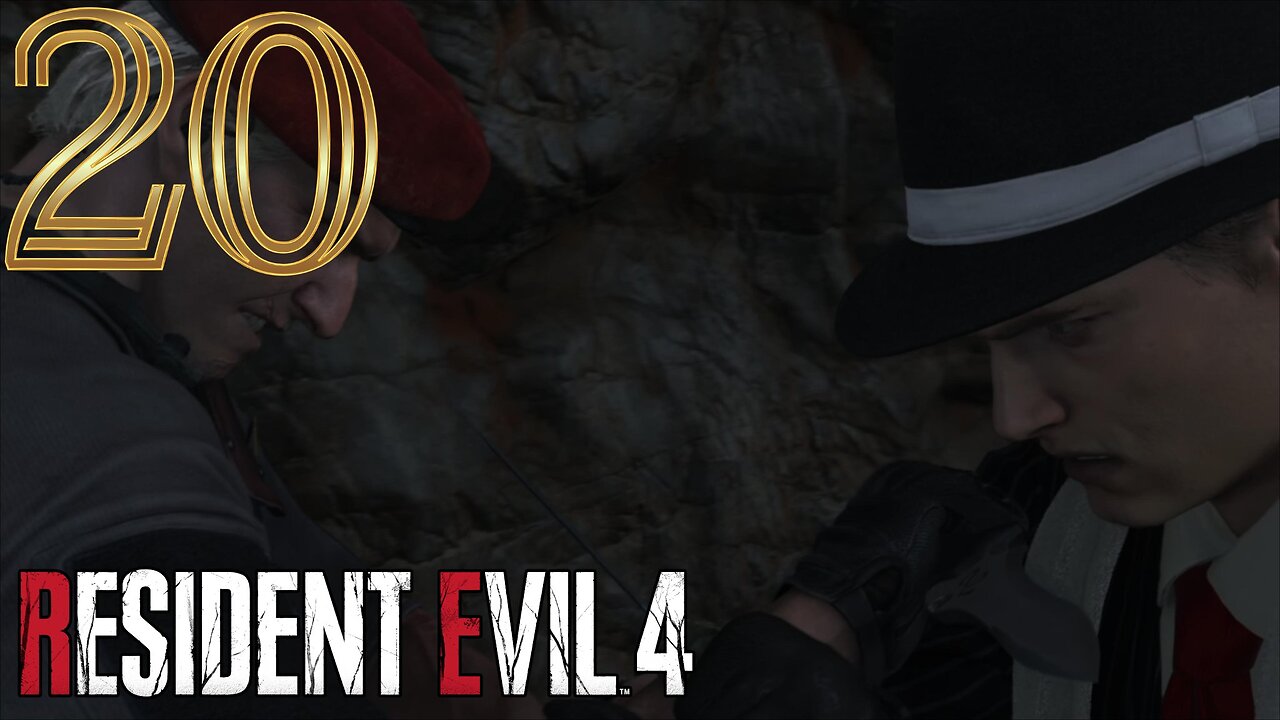 Knife to Knife! -Resident Evil 4 Ep. 20