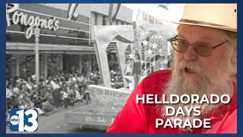 Helldorado Days Parade: A western history celebration, community driven since the 1930s