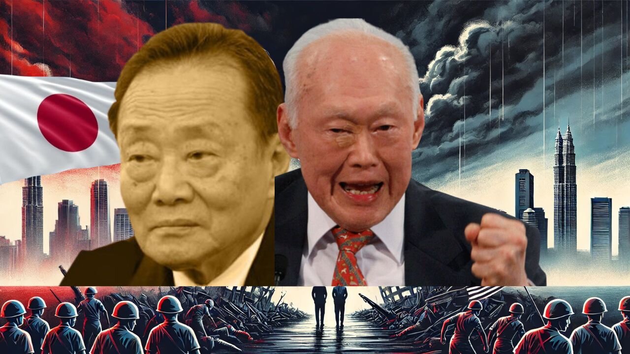 Lee Kuan Yew & Robert Kuok on Japan (The Unfiltered Truth)