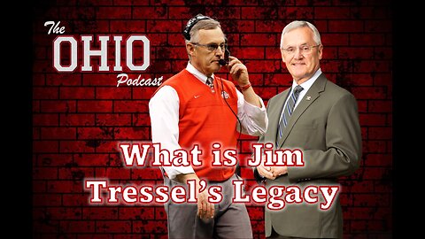 What is Jim Tressel's Legacy?