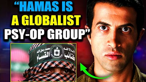 Hamas Leader Blows Whistle We Are ''CIA Psy-Op'' To Advance Globalist Agenda