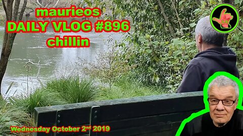 maurieos DAILY VLOG #896 chillin