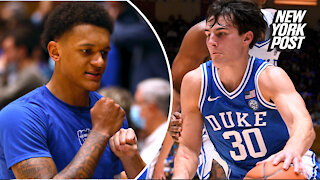 Mike Krzyzewski's grandson, Duke star Paolo Banchero arrested in DWI case