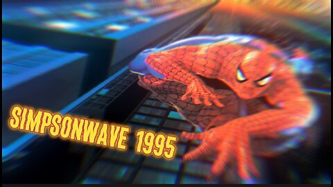 Spider-man 90s - SimpsonWave1995