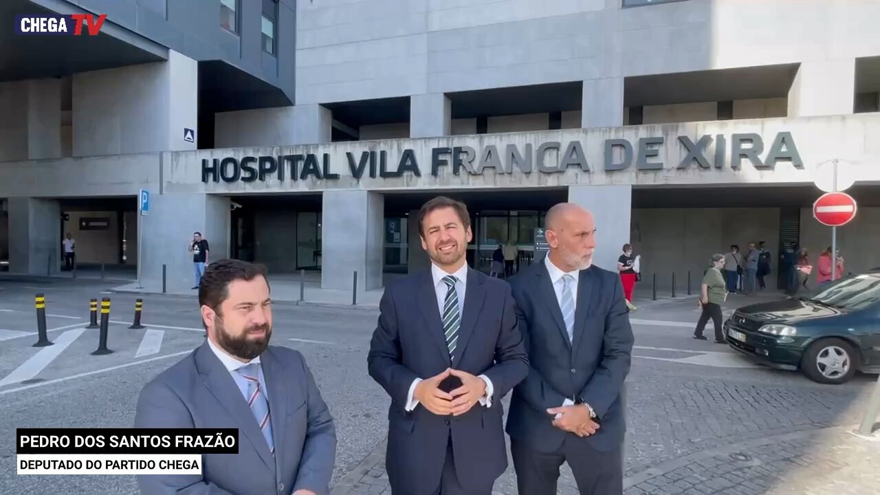 🩺🏥🇵🇹Defendemos a Saúde dos Portugueses!