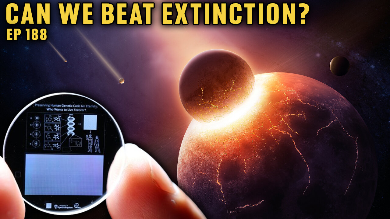 Can We Beat Extinction? - APMA Podcast EP 188