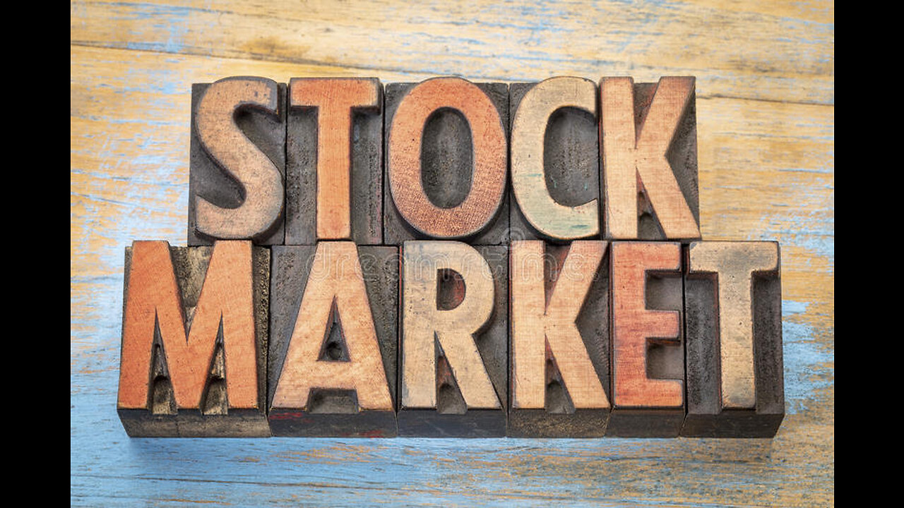 April 14 (Year 2) - How does God view investing in the stock market? Tiffany Root & Kirk VandeGuchte