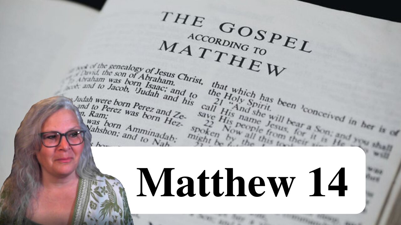 Matthew 14