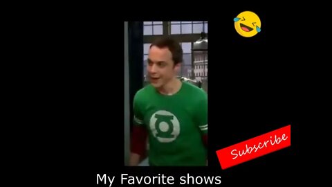 The Big Bang Theory - Penny meets Leo #shorts #sitcom #tbbt