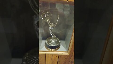 actual Emmy award for Sesame Street