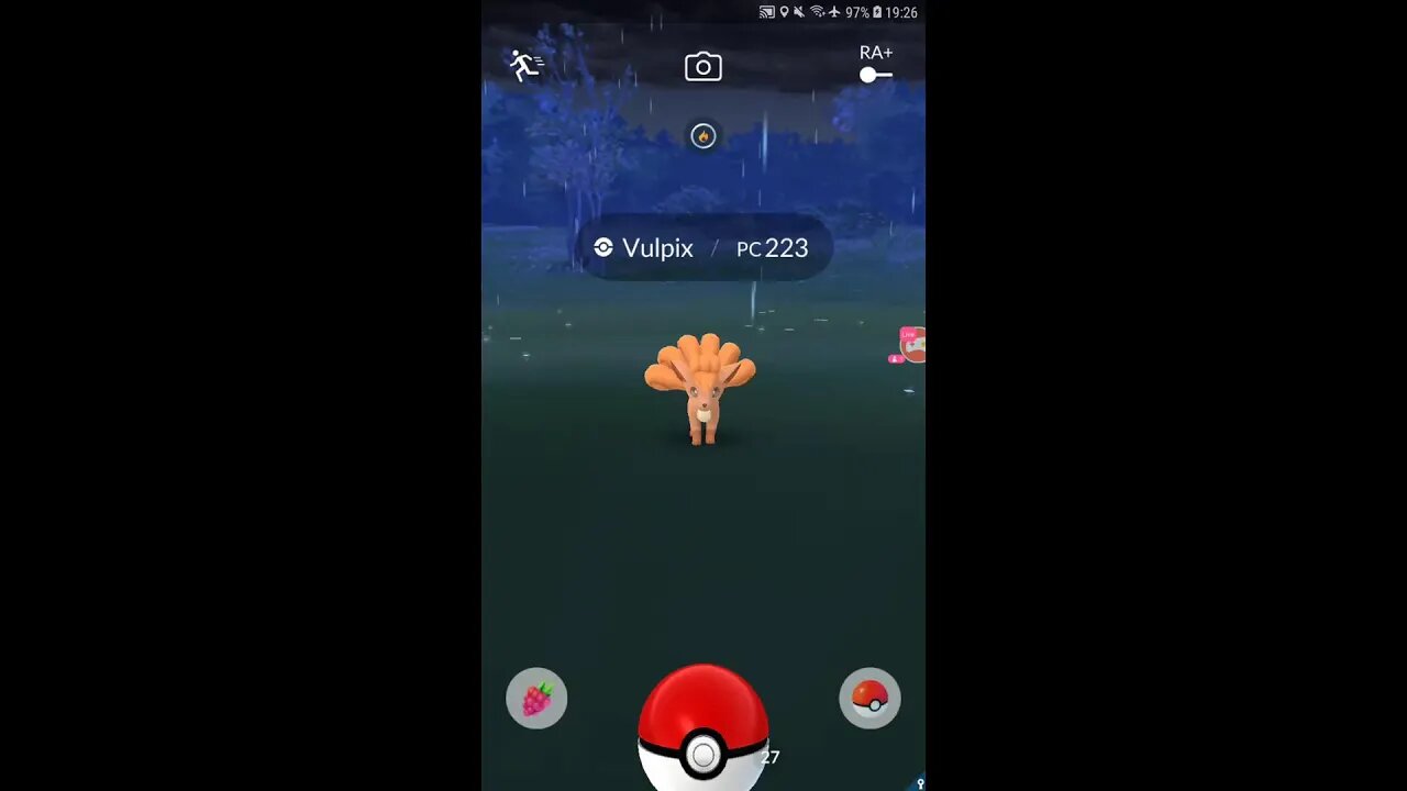 Live Pokémon GO