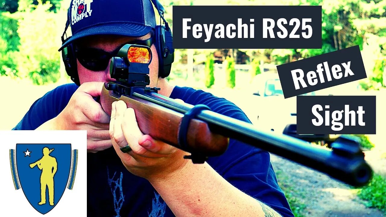 Feyachi RS25 Reflex Sight