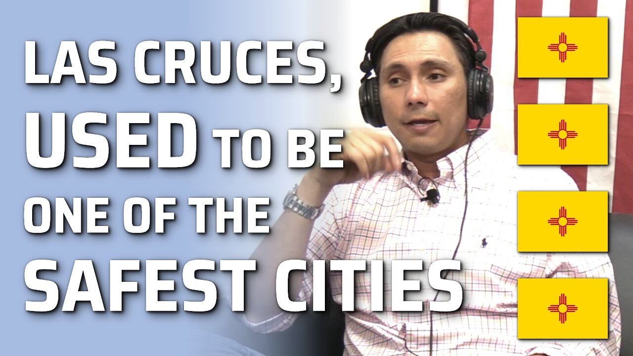 Las Cruces, Used To Be One Of The Safest Cities