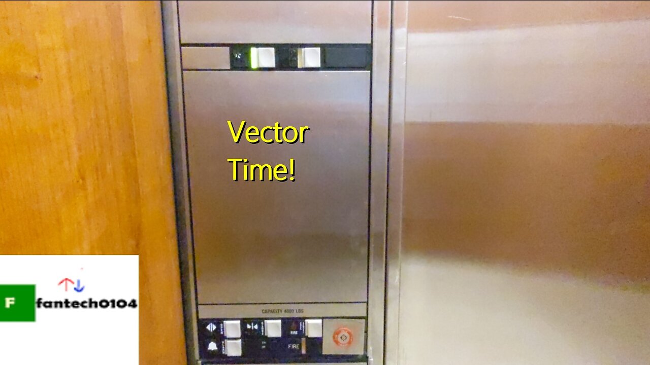 Montgomery Vector Hydraulic Elevator @ Macy's - Shoppes at Buckland Hills - Manchester, Connecticut