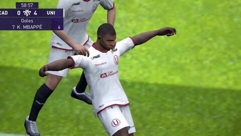 PES 2021: CADIZ AA vs UNIVERSITARIO | Entretenimiento Digital 3.0