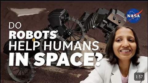 Do Robots Help Humans in Space_ We Asked a NASA Technologist