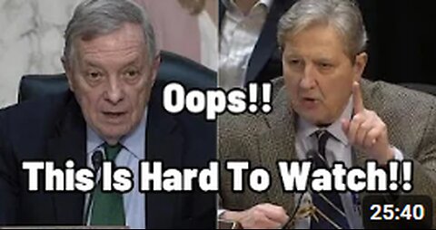 Sen. Kennedy & Cruz oppose Marxist Democrat Nominees In Brutal Takedown 9.14.24