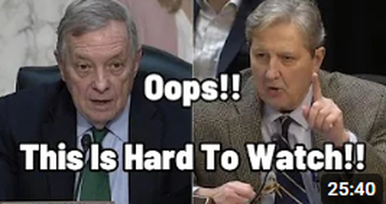 Sen. Kennedy & Cruz oppose Marxist Democrat Nominees In Brutal Takedown 9.14.24