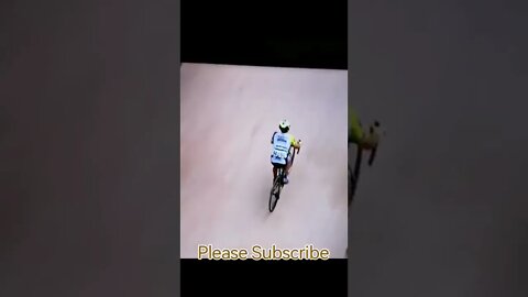 La Vuelta Stage 9 Louis Meintjies brutal climb!