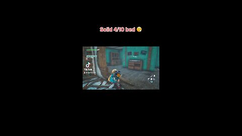 Solid 4/10 bed 😮‍💨