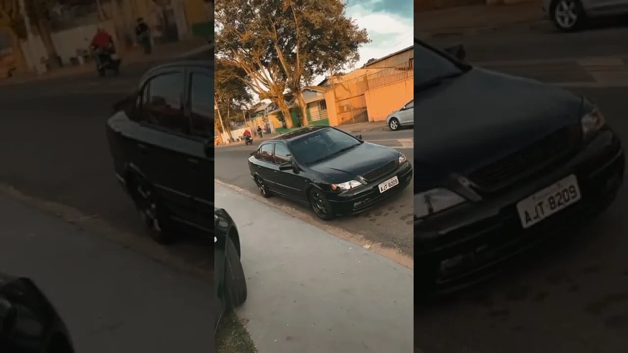 Conheça o melhor carro do mundo!