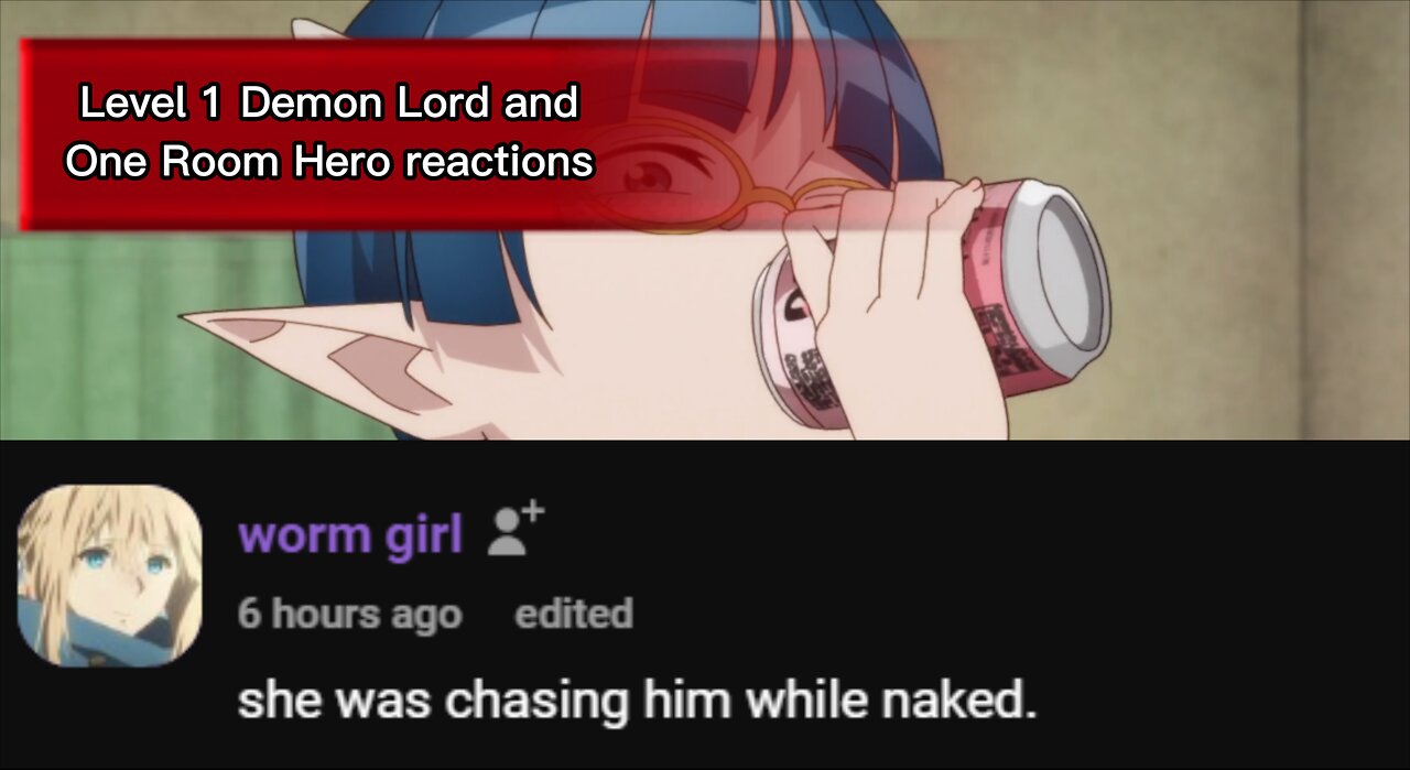 Level 1 Demon Lord and One Room Hero || Episode 2 Reactions ||